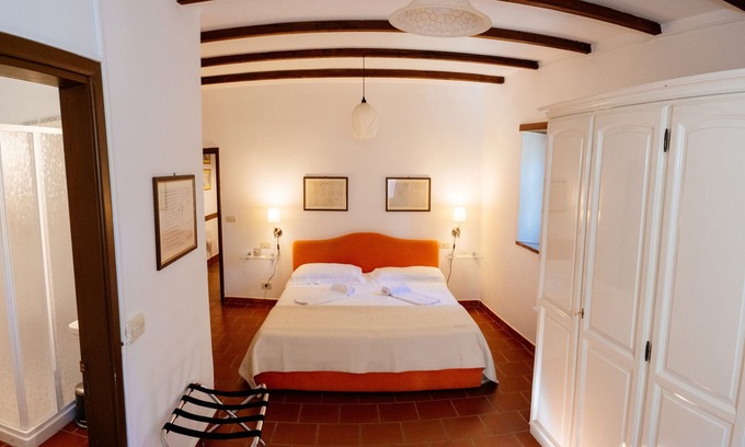 Oliveto Apartamento | Appatamento Castello 2px - B&B Borgo di Oliveto