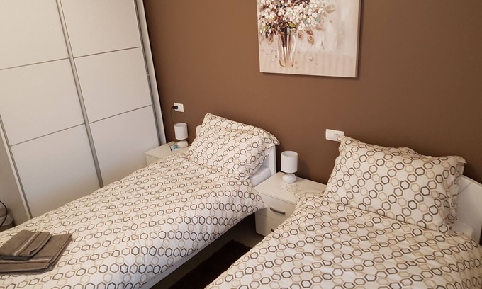 Sodici Apartamento | App Laura 2 habitaciones en 54 m2 Rijeka Kostrena