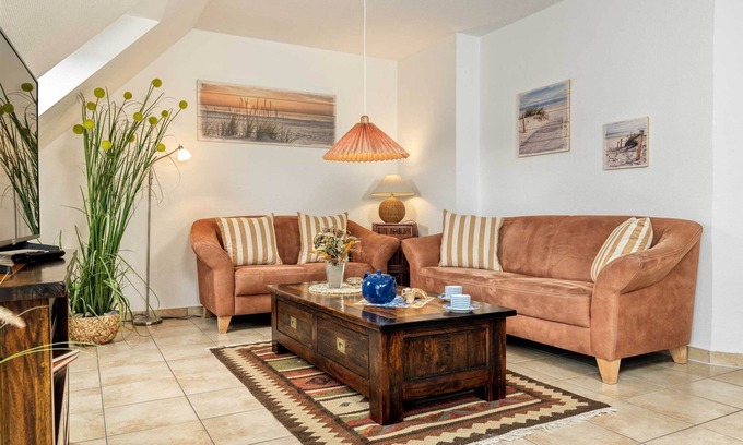 Am Schwarzen Busch Apartamento | App. Meeresbrise - Enjoy your holiday on the island of Poel!