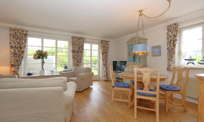Munkmarsch Apartamento | App. Morgenroth- Munkmarsch