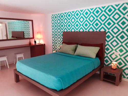 Sal Rei Apartamento | App Rosanna, Estoril Beach, 2steps from the sea, Free Wi-Fi & AC
