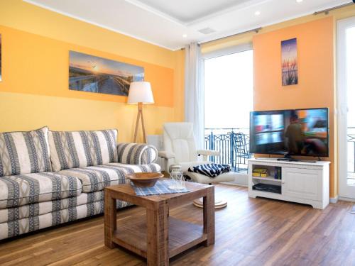Am Schwarzen Busch Apartamento | App Seaside