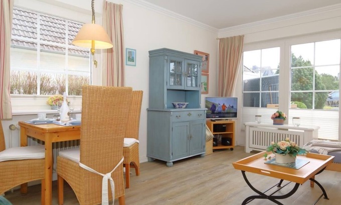 Munkmarsch Apartamento | App Sommer in Munkmarsch