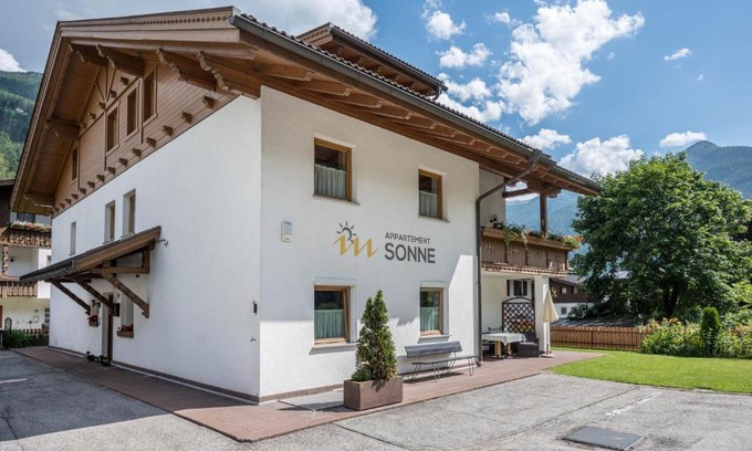 San Giovanni Apartamento | App Sonne Nr 14