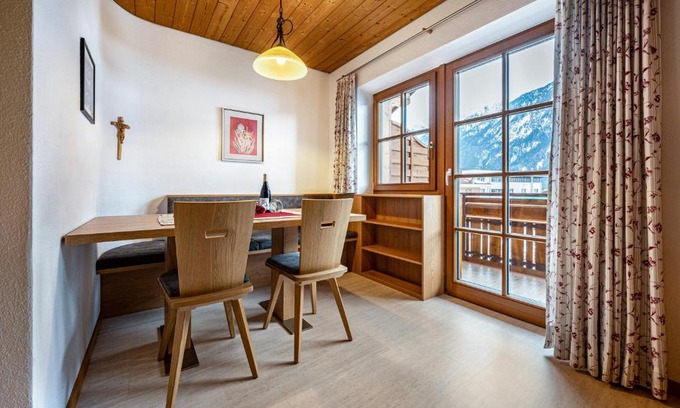 Sand in Taufers Apartamento | App Sonnenschein - Duregger