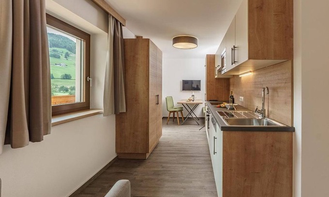 Pichl-Preunegg Apartamento | App. Spiegelsee - Unser Hoamat
