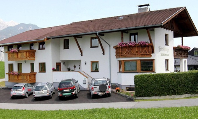 Oberperfuss Apartamento | App. Girasol / 2 habitaciones / ducha / WC, desayuno - Studlerhof Hörtnagl
