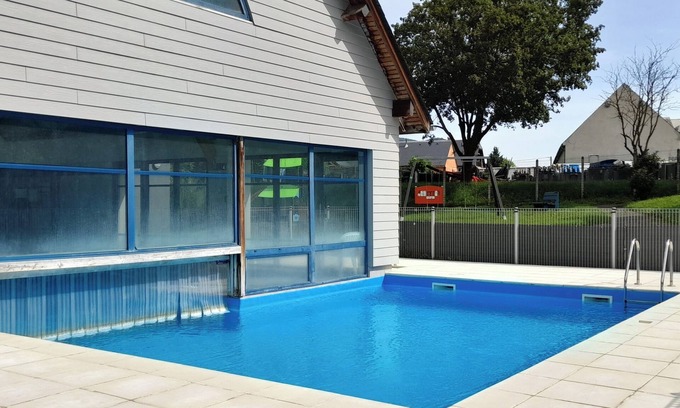 Arreau Apartamento | App T2 Bis Piscine Terrasse
