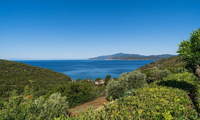 Innamorata Apartamento | APP.TI CASA SERENA - CASA SERENA TRILO 4