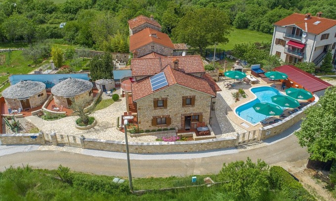 Kruncici Apartamento | APP Villa Anja / Apartment Bina