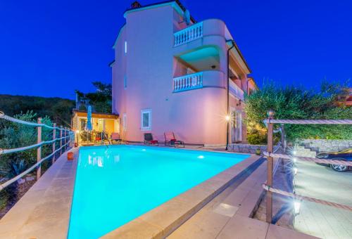Crikvenica Apartamento | App Villa M Penthouse