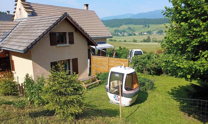Meaudre Casa | Appartement 2 Pièces Chaleureux au Calme
