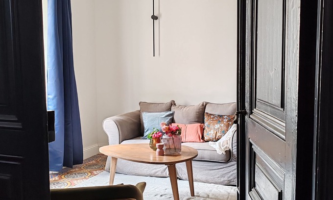 Saint-Andre-de-Roquelongue Apartamento | Appartement Dans Maison de Maître au Cœur des Corbières, à 9 min de Fontfroide