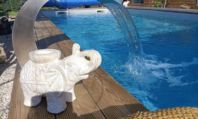 Saint-Saturnin-les-Avignon Apartamento | Appartement Cosy Avec Option SPA