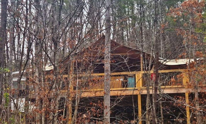 Trenton Alquiler De RV | Appalachian - Cozy Yurt