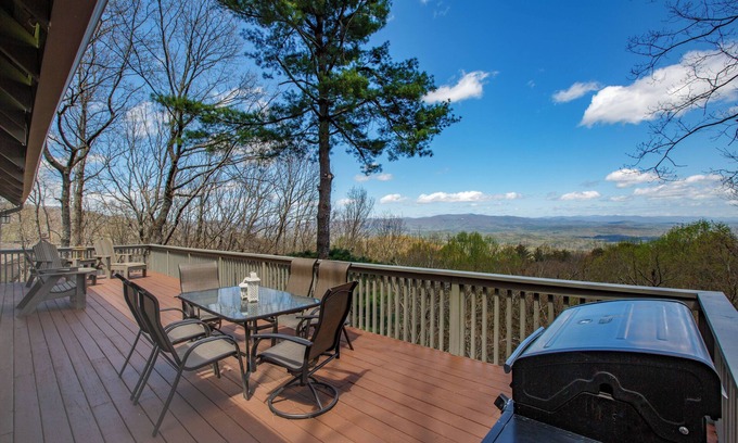 Big Canoe Cabina | Appalachian Sky Big Canoe GA
