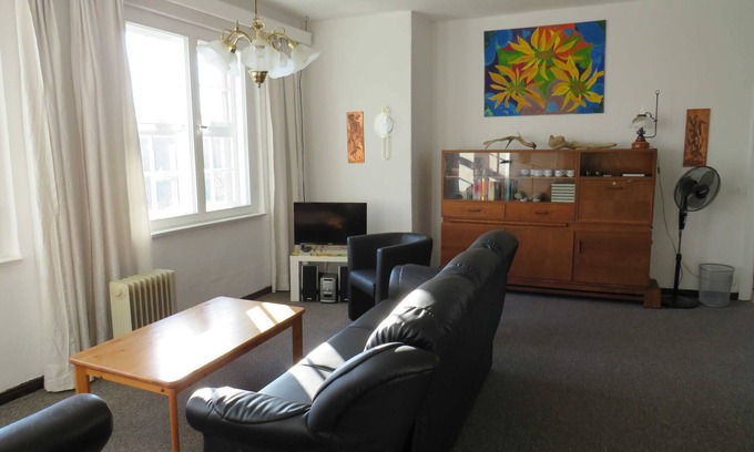 Feldberger Seenlandschaft Apartamento | Apartamento "Feldberg" - Apartamentos en la histórica estación Feldberg