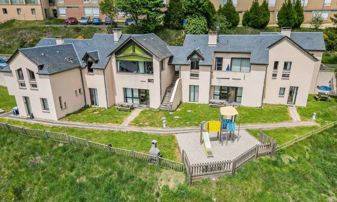 Chateauneuf-de-Randon Apartamento | 45 m² Apartamento ∙ 1 habitación ∙ 4 personas
