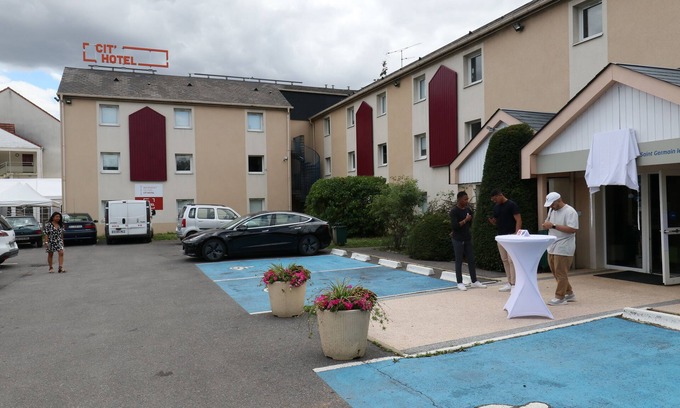 Saint-Germain-les-Corbeil Apartamento | Appartement 201 Tarracotta