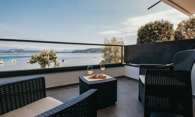 Villaggi Apartamento | CA. Appartamento Martina - Lakeside L&B