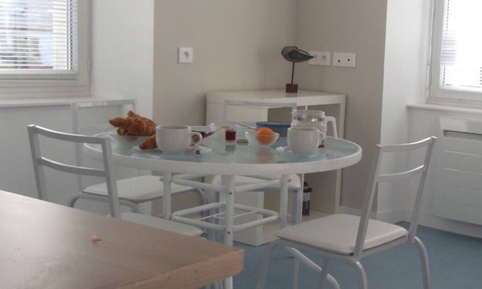 Pont-l'Abbe Apartamento | APPAREMENT LUMINEUX AU SEIN D'UNE PETITE RESIDENCE.
