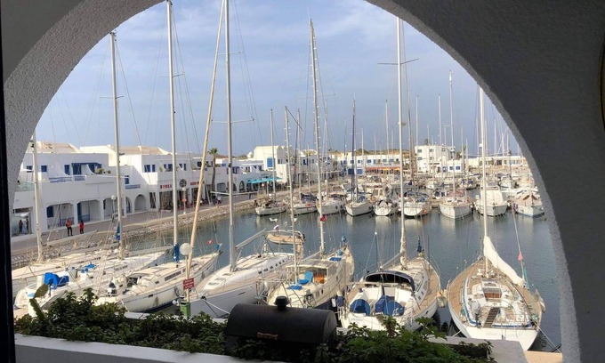 C2 Apartamento | Apparemment à Cap Marina Monastir