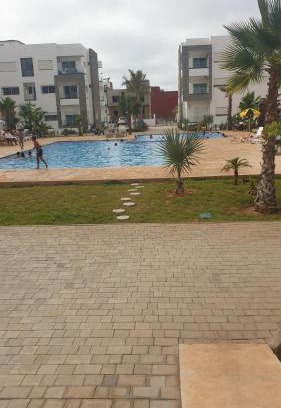 Ain Attig Apartamento | Apparemment cosy proche de la mer