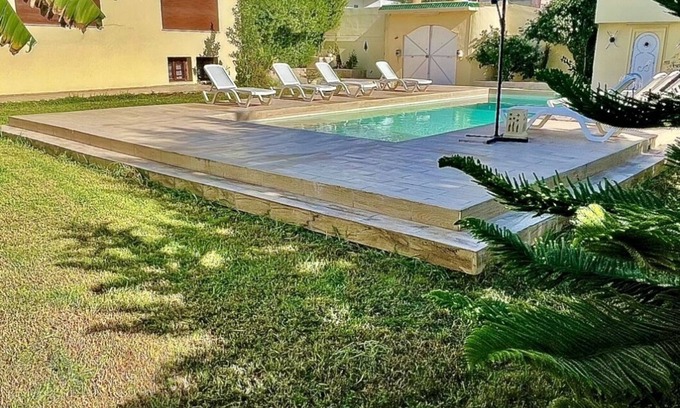 Ras Ettabia Apartamento | Apparemment Dora Tunisie