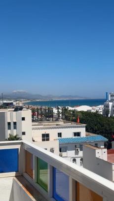 M'diq Apartamento | Apparemment plage mdiq 2
