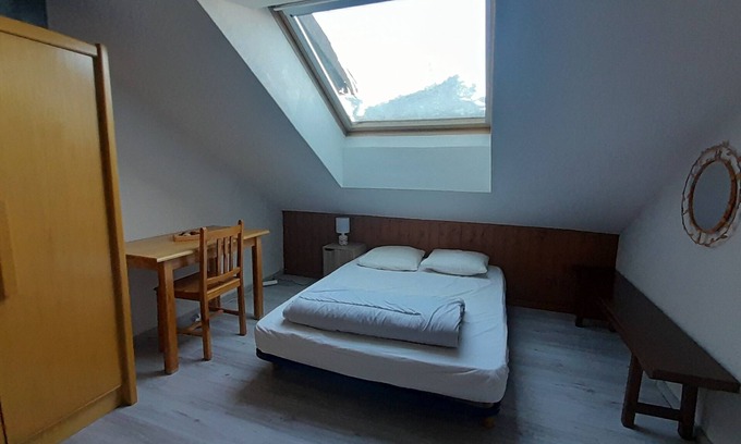 Saint-Leger-les-Melezes Apartamento | Apparently duplex in the mountains