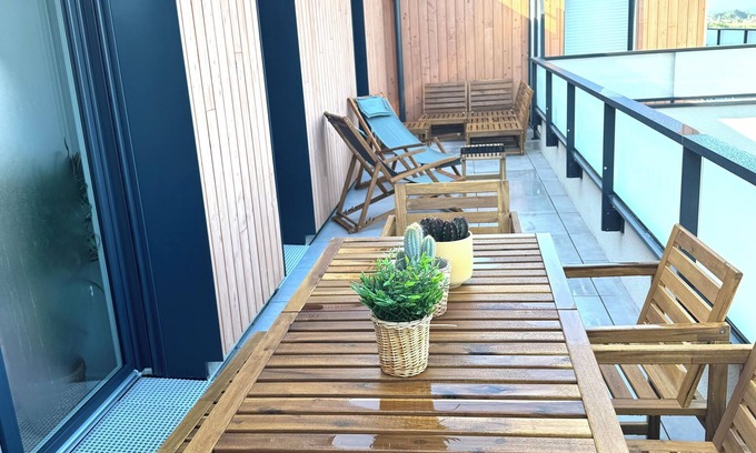 Barneville-Carteret Apartamento | Apparently the riva B304