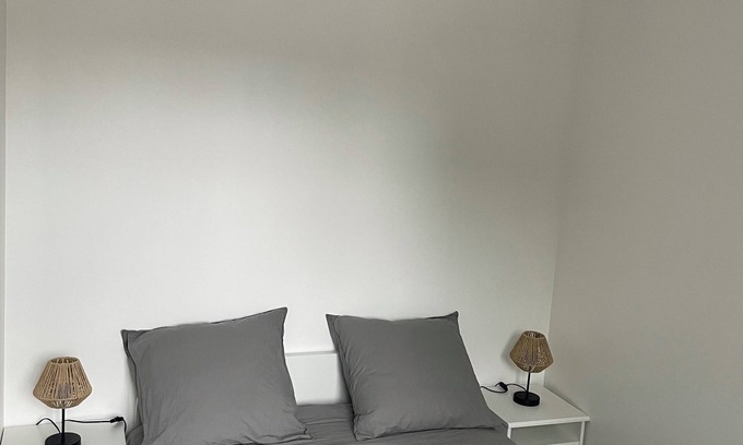 Ormesson-sur-Marne Apartamento | Appariement Neuf Tout Confort , à 30 Minutes de Paris et de Disney Land