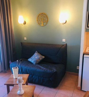 Monflanquin Apartamento | Appart 1chb 4 pers 62 Résidence Vacances du Lac