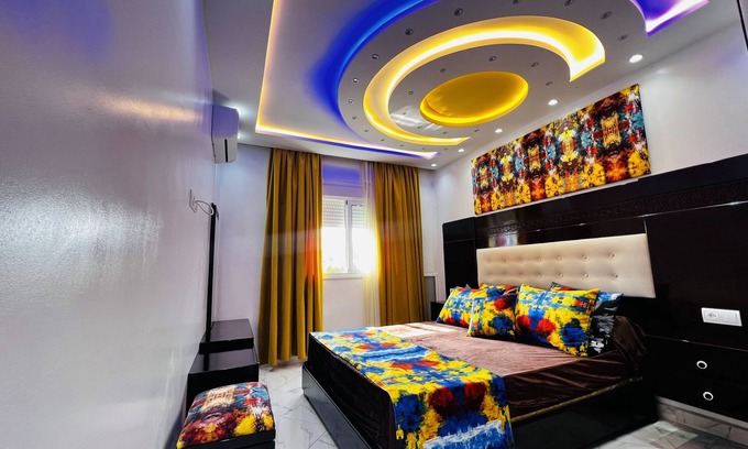 Marina Smir Apartamento | Appart 2 Chambre Résidence Sania Plage