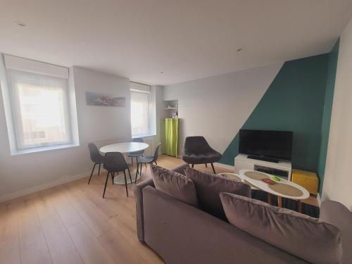 Saint-Marc Apartamento | Appart 2 chambres *Notre bout du monde*