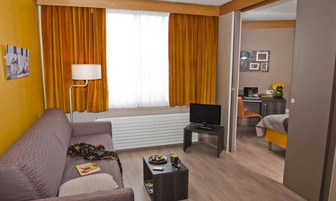 Issy-les-Moulineaux Apartamento | Appart 2 P 4 pers Parking Paris Parc Expo Salon Agricole
