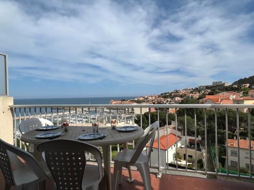 Banyuls-sur-Mer Apartamento | Appart 2 pièces - cabine 4 couchages BANYULS SUR MER BN130-B45