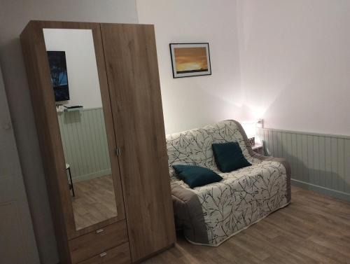 Boulogne-sur-Mer Apartamento | Appart 2 pièces proche de Nausicaá et de la plage