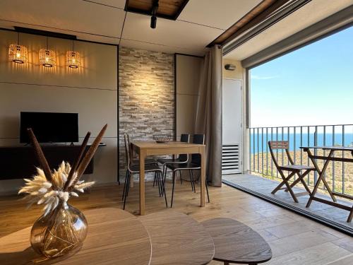 Banyuls-sur-Mer Apartamento | Appart 3 pièces 6 couchages BANYULS SUR MER BN100-B232