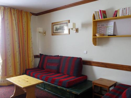 Plagne Soleil Apartamento | Appart 3 pièces, balcon, parking, animaux admis, ski aux pieds - FR-1-351-56
