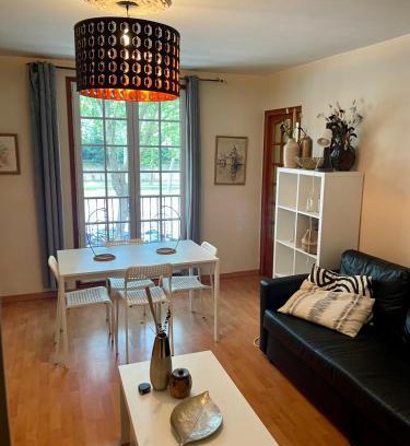 Chantiers Apartamento | Appart 4 pers VERSAILLES PORCHE-FONTAINE