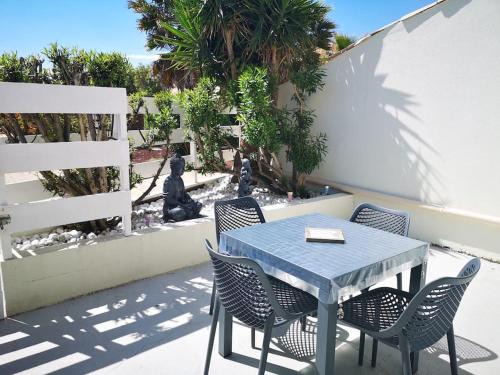 Naturist Village Apartamento | Appart 431, port Soleil au village naturiste