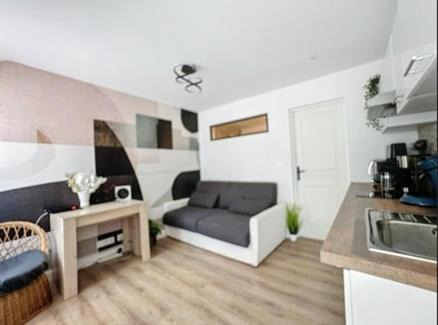 Saint-Pierre-du-Perray Apartamento | Appart 4pers RDC 2Chambres près Paris, Orly, Disney