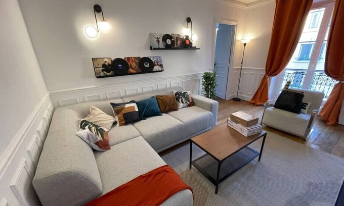 Val-de-Grace Apartamento | Appart 4pers#Mouffetard#Port-Royal#La Sorbonne