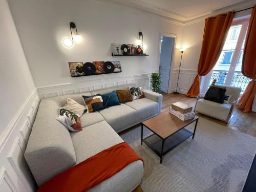 Val-de-Grace Apartamento | Appart 4pers#Mouffetard#Port-Royal#La Sorbonne