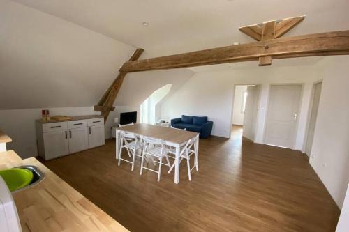 Faverolles Apartamento | Appart 6 pers proche zoo de Beauval et Châteaux