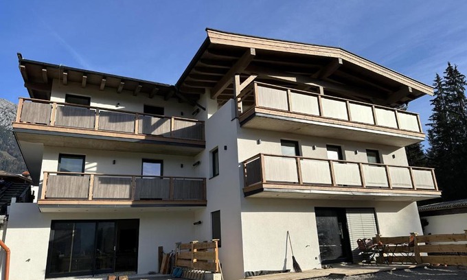 Scheffau am Wilden Kaiser Apartamento | Appart Anna