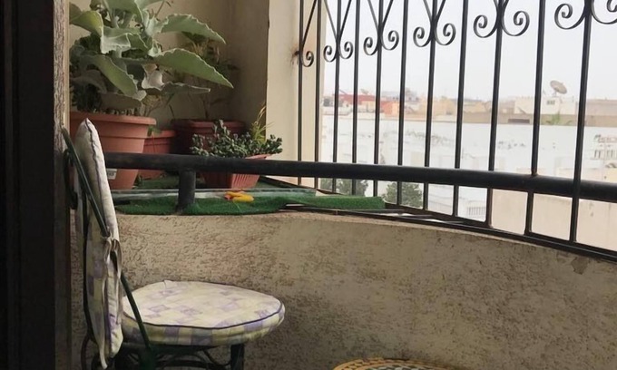Agadir Apartamento | Appart Argana