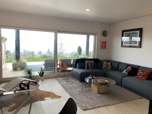 Perroy Apartamento | Appart avec piscine chauffée et plage 5 min