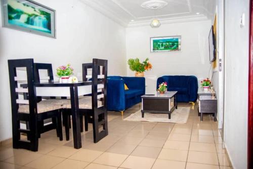 Douala Apartamento | Appart B-ssadi Santa Lucia wifi canal gardien